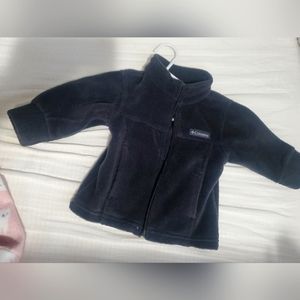 Columbia fleece jacket